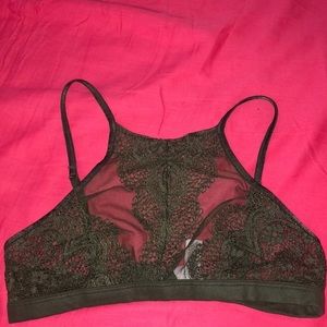 NWOT Victoria Secret Pink Bralette